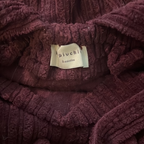 Piu Piu Chick Baby Romper Overall - Picture 5 of 5